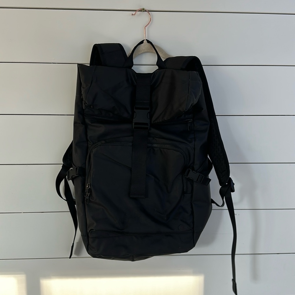Lululemon Computer Backpack